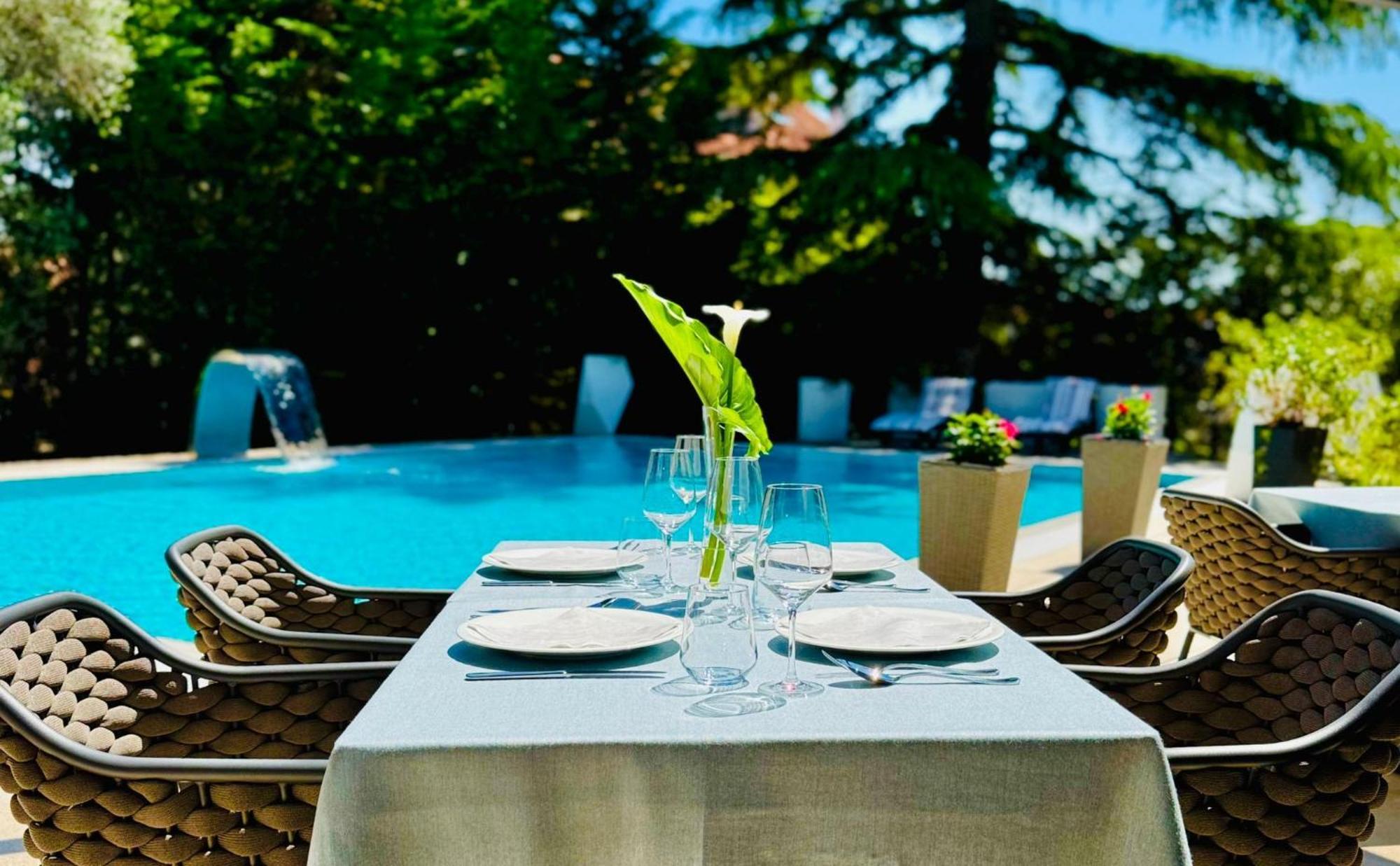 Hotel Arupinum Rovinj Exterior photo