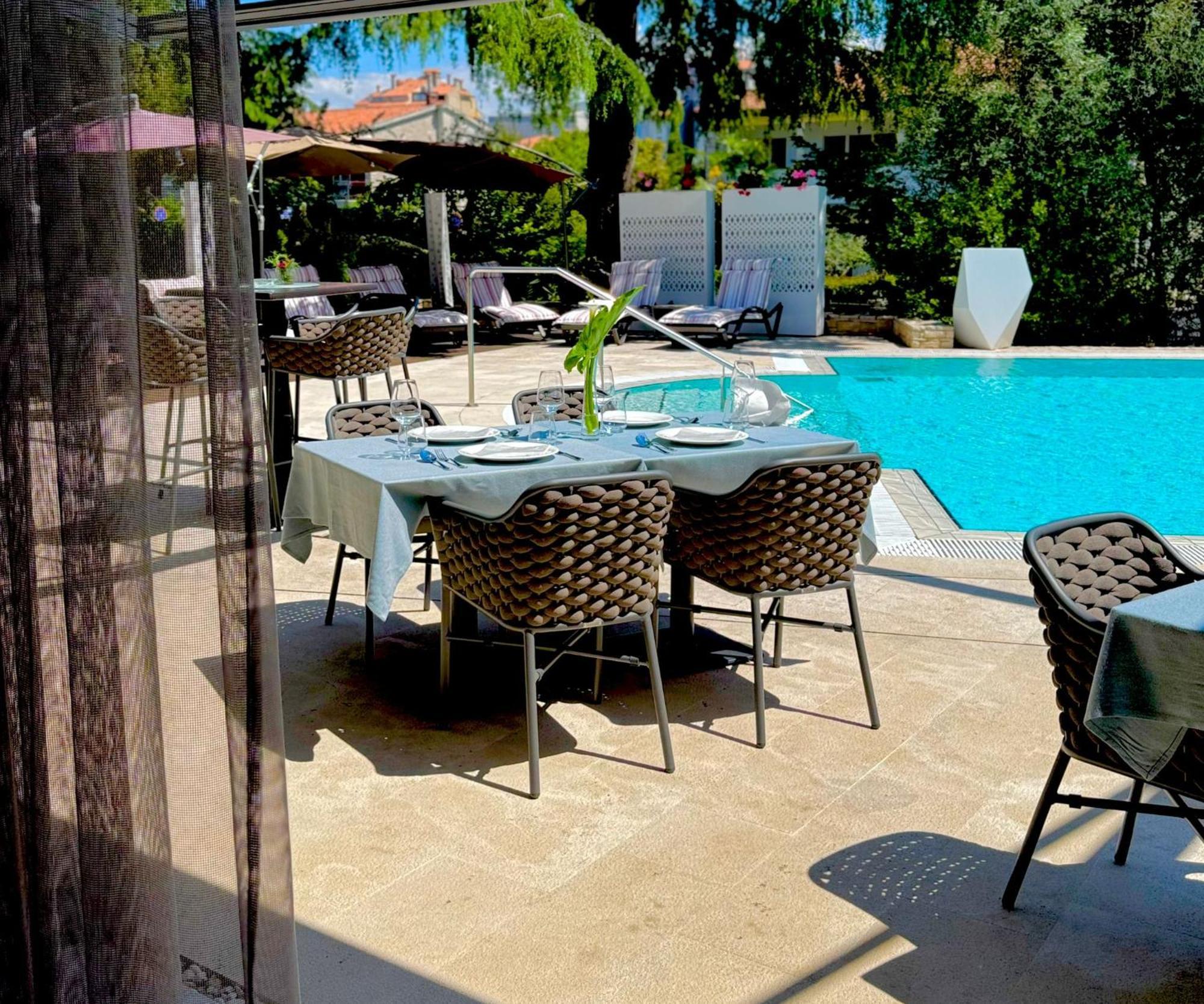 Hotel Arupinum Rovinj Exterior photo